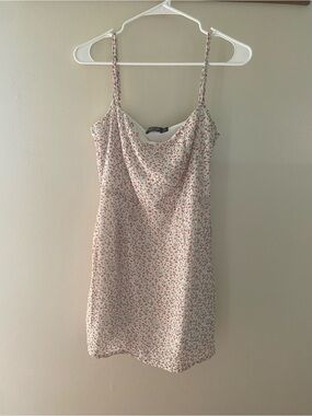 Nasty Gal Floral Dress